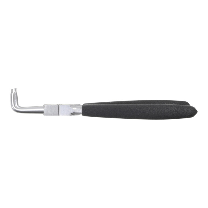 BGS borgveertang gebogen voor interne snap ringen 180 mm
