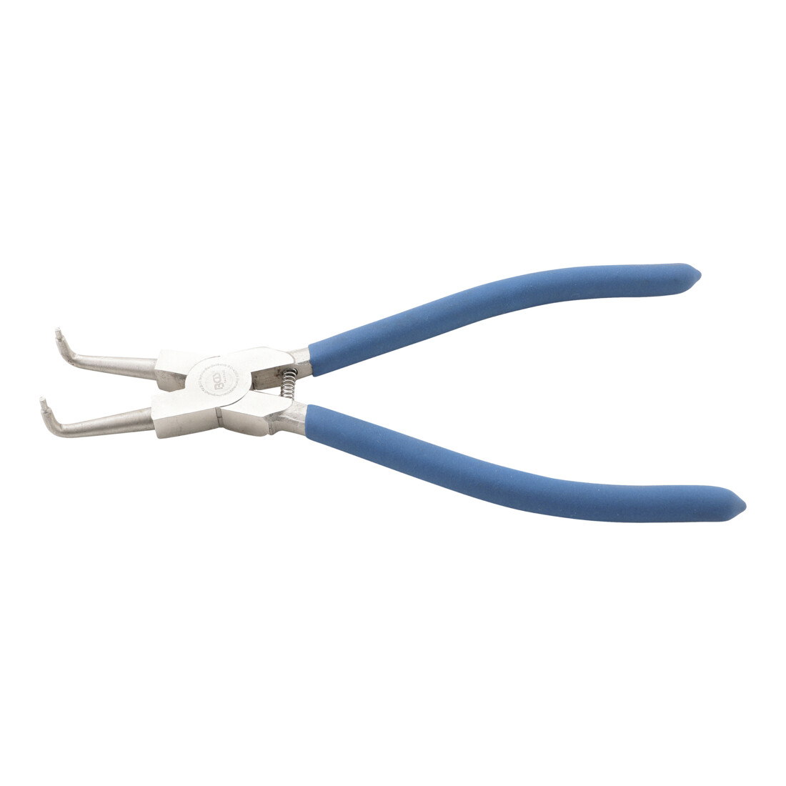 BGS borgveertang gebogen voor interne snap ringen 250 mm