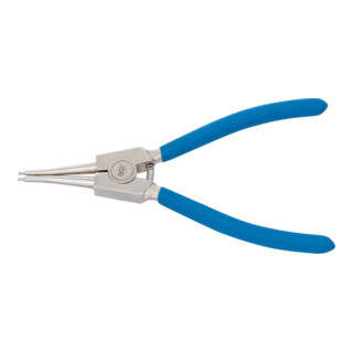 BGS borgveertang recht voor externe snap ringen