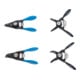 BGS borgveertang set voor kleine snap ringen 80 mm 4 dlg.-1