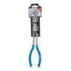 BGS Bougie-connector tang, met ringpunt Ø 13 mm, 275 mm-5