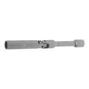 BGS bougie gewricht inzet Twaalfzijdige, extra lange aandrijving Vierkantaandrijving 10 mm (3/8 inch) SW 14 mm