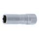 BGS Bougie-inzetstuk zeskant, aandrijving binnenvierkant 12,5 mm (1/2"), SW 14 mm-1