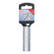 BGS Bougie-inzetstuk zeskant, dunwandig, aandrijving binnenvierkant 12,5 mm (1/2"), SW 16 mm-4