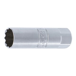 BGS Bougiedopsleutel, twaalfkant | 10 mm (3/8") | 16 mm