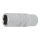 BGS Bougiesteker inbus met zeskantaandrijving, vierkantaandrijving 10 mm (3/8 inch) SW 18 mm-1