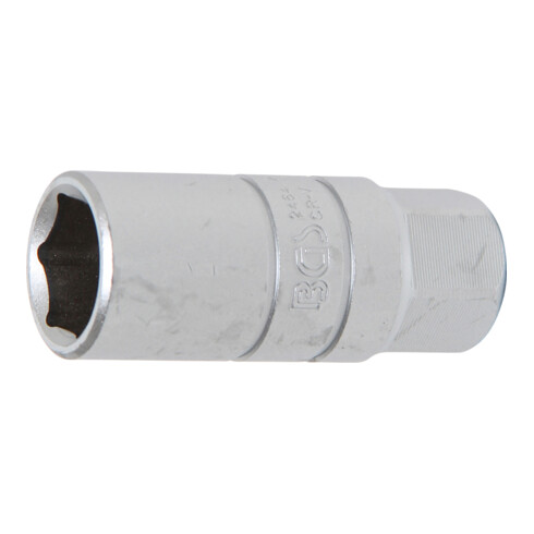 BGS Bougiesteker inbus met zeskantaandrijving, vierkantaandrijving 10 mm (3/8 inch) SW 18 mm