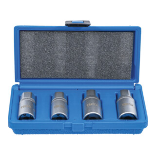 BGS bout extractorset 6 - 12 mm 4 delig