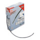 BGS Box gauine termorestringenti, nero, Ø 3 mm, 8 m-1