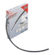 BGS Box gauine termorestringenti, nero, Ø 5 mm, 6 m-1