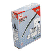 BGS Box gauine termorestringenti, nero, Ø 3 mm, 8 m-5