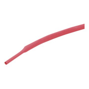 BGS Box gauine termorestringenti, rosso, Ø 3 mm, 8 m-4