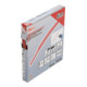 BGS Box gauine termorestringenti, rosso, Ø 5 mm, 6 m-2