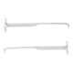 BGS Bracci estrattore di ricambio, 70 mm, per BGS 8224-3