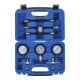 BGS Brandstof- en compressiedruktesterset voor motorfietsen, 11-dlg.-5