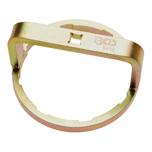 BGS brandstoffilter sleutel