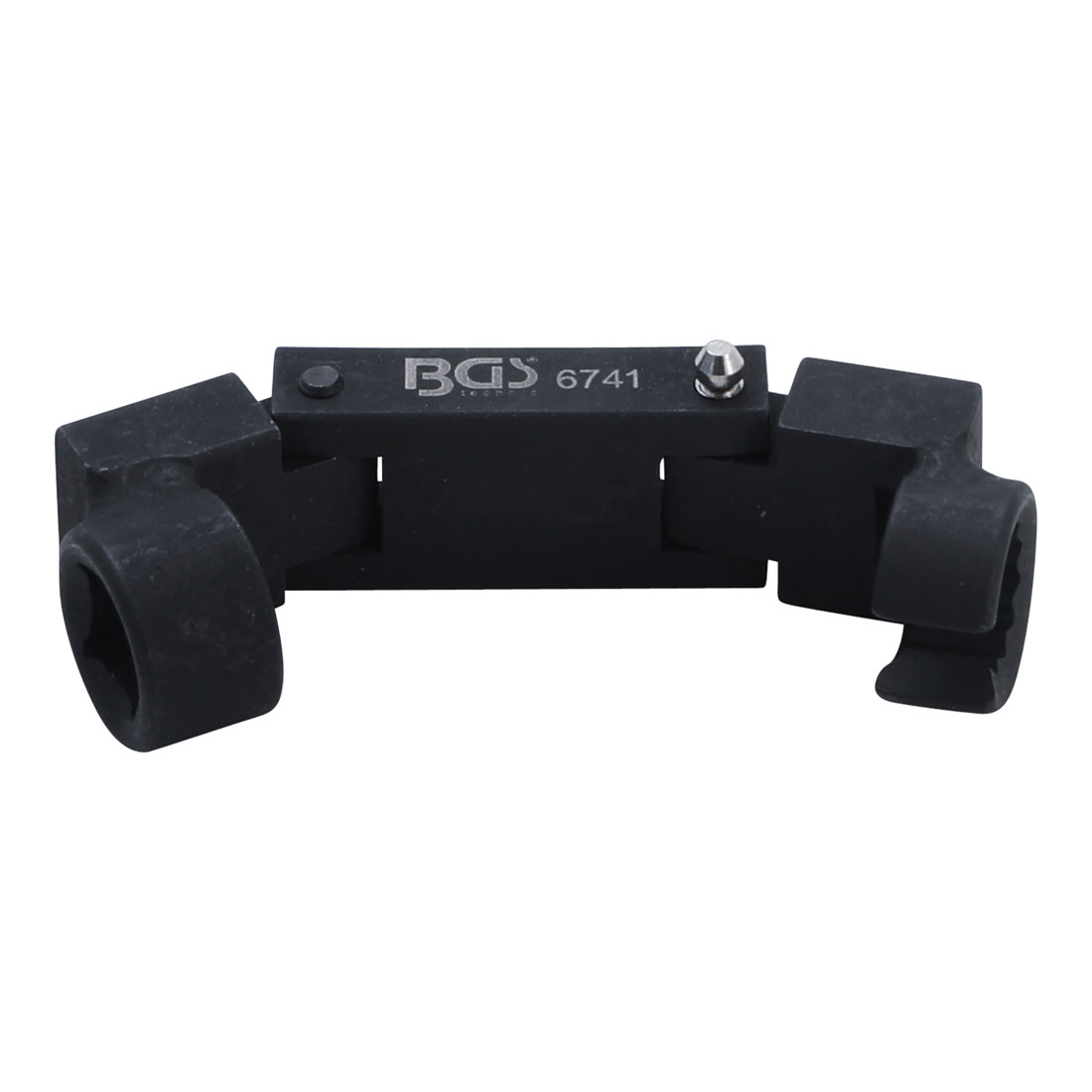 BGS Brandstofleiding moersleutel flexibel SW 11 mm