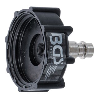 BGS Bremsenentlüftungsadapter, Euro, für VAG, BMW, Opel, Ford