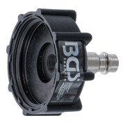 BGS Bremsenentlüftungsadapter, Euro, für VAG, BMW, Opel, Ford