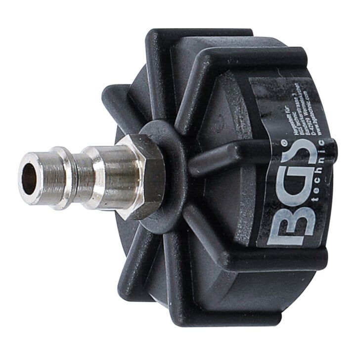 BGS Bremsenentlüftungsadapter, Euro, für VAG, BMW, Opel, Ford