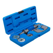BGS Bremskolben-Rückstell-Satz universal Links- und Rechtsgewinde 6 teilig-2