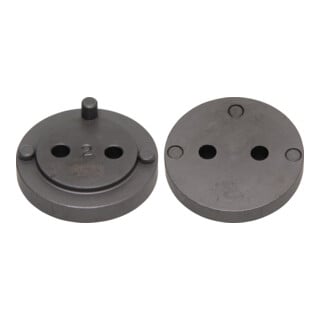 BGS Bremskolben-Rückstelladapter 2 11014, für Citroen / Honda / Mercedes-Benz