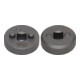 BGS Bremskolben-Rückstelladapter 5 11017, Adapter 10 mm (3/8")-1
