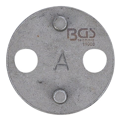 BGS Bremskolben-Rückstelladapter A / Z 11008, für Renault / MINI