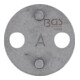 BGS Bremskolben-Rückstelladapter A / Z 11008, für Renault / MINI-4
