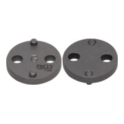 BGS Bremskolben-Rückstelladapter F / G 11009, für Opel