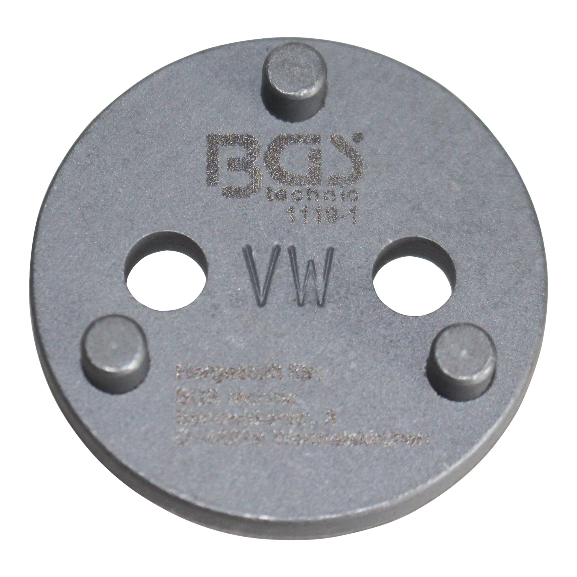 BGS Bremskolben-Rückstelladapter für VAG, Ford, Renault mit elektrischer Handbremse 1119-1 ; BGS technic