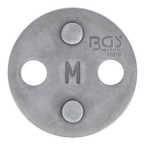 BGS Bremskolben-Rückstelladapter M 11010, für Ford / Mini / Nissan