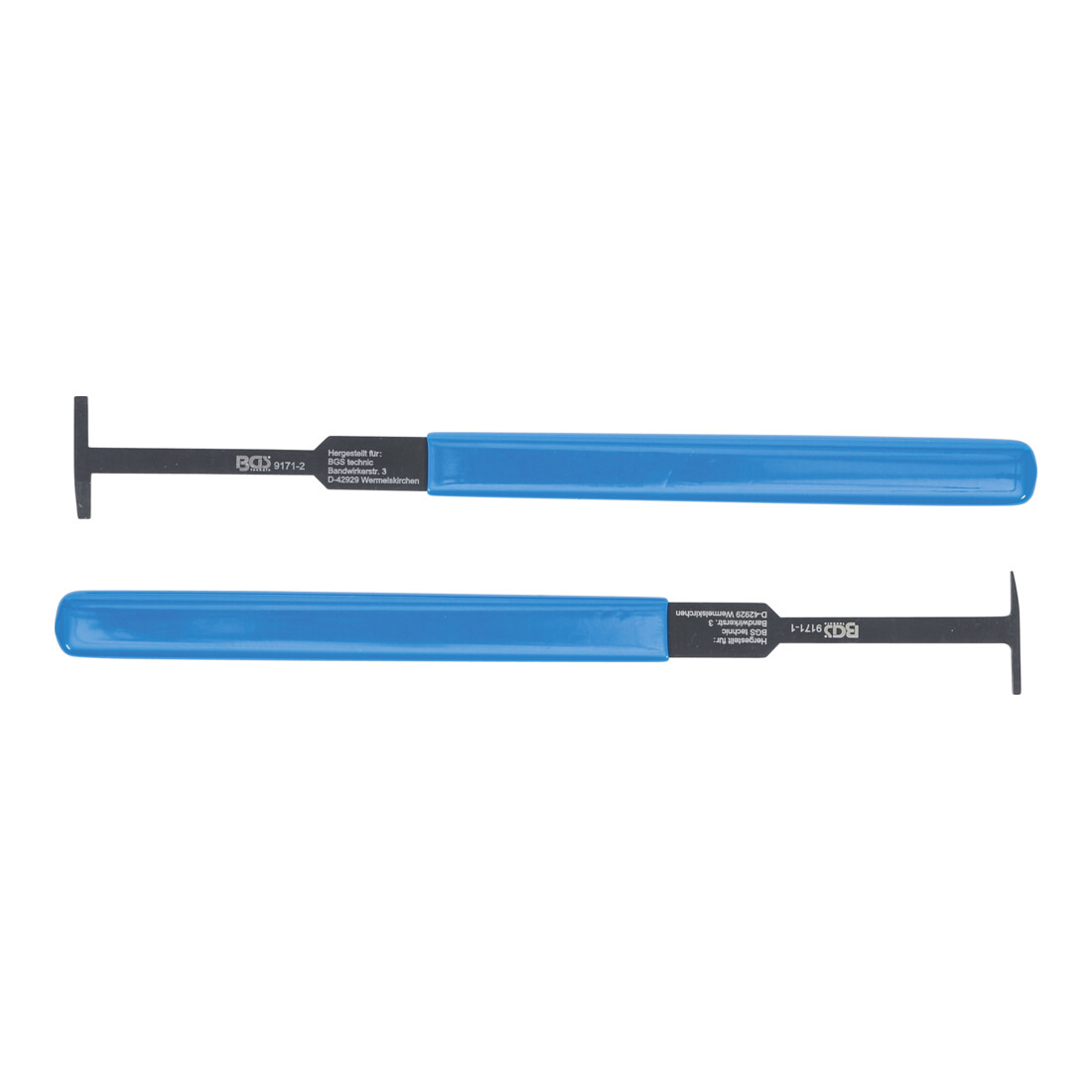 BGS Bremssattel-Dichtnut-Reiniger-Set 2 teilig