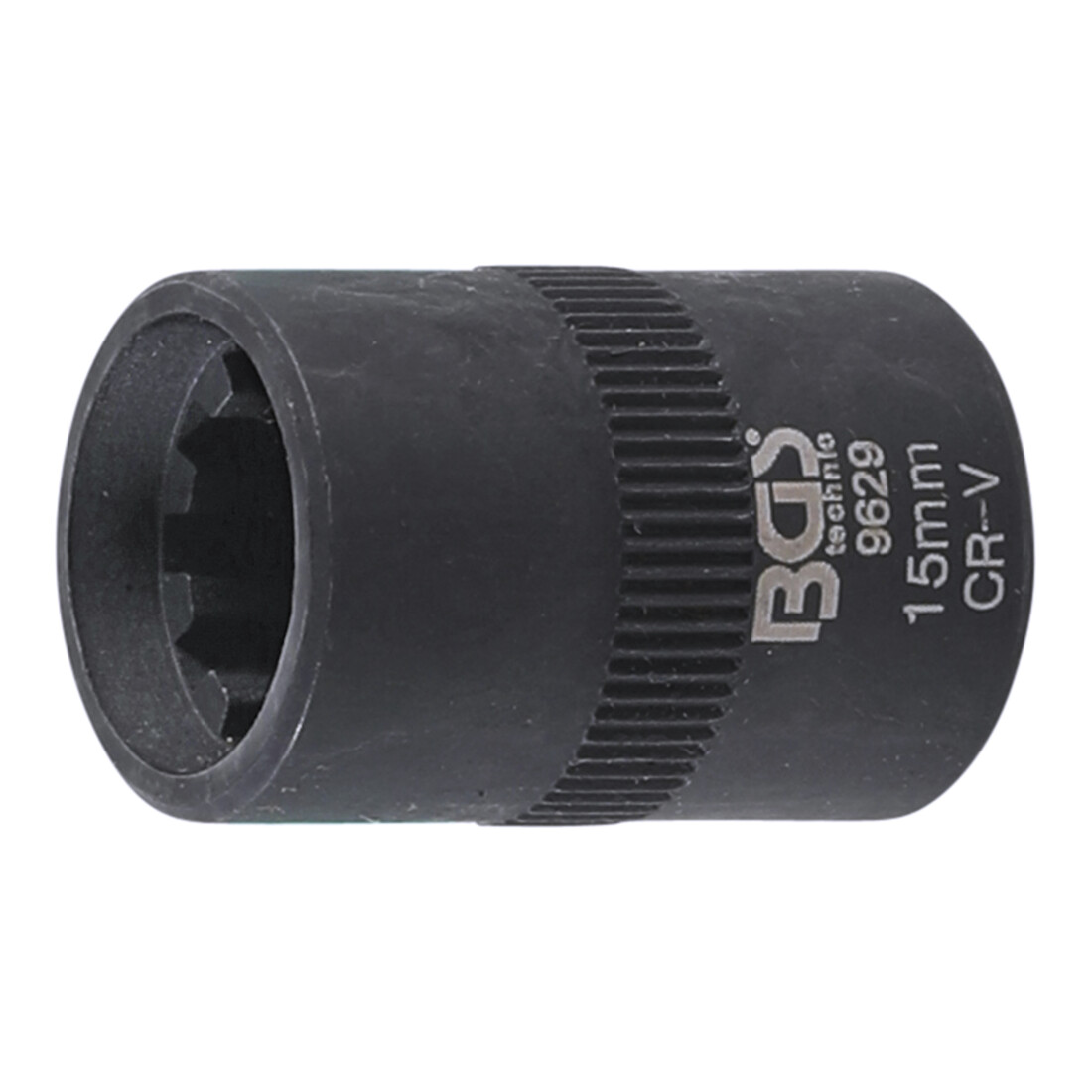 BGS Bremssattel-Einsatz 10-kant für VAG und Porsche SW 15 mm