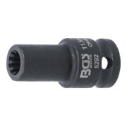 BGS Bremssattel-Einsatz 5292, 10-kant, für VAG und Porsche, SW 11,5 mm