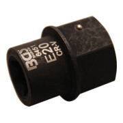 BGS Bremssattel-Einsatz E-Profil (für Torx) für MAN TGA Antrieb Außensechskant 30 mm SW E20