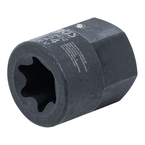 BGS Bremssattel-Einsatz E-Profil (für TX) für MAN TGA Antrieb Außensechskant 30 mm SW E24