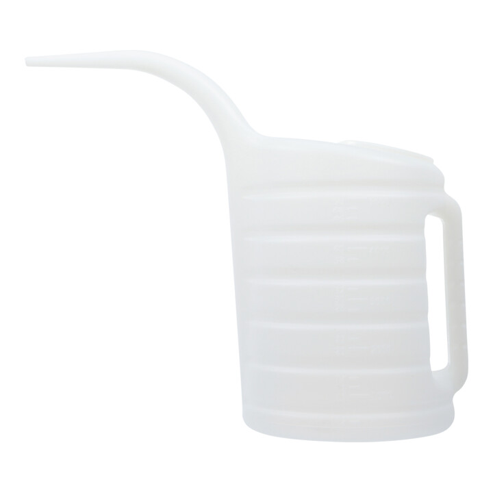 BGS Broc pour liquide de refroidissement avec long bec 5 l