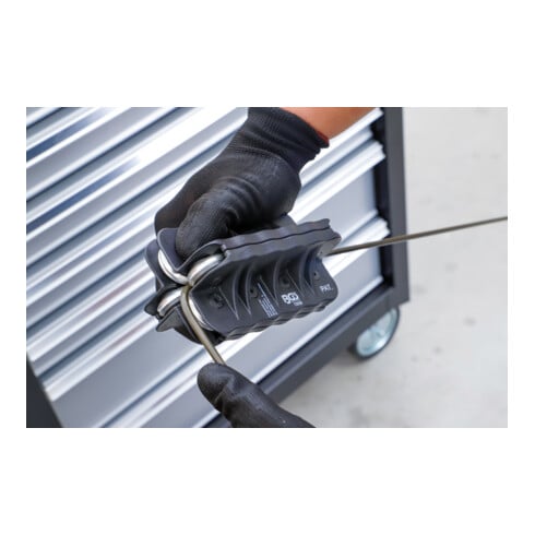 BGS Buig- en strekgereedschap voor buizen | 4,75 mm (3/16")