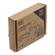 BGS Buiten binnen lagertrekkerset, 2 armig | 65 - 100 mm-5
