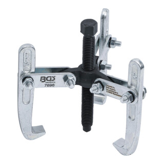 BGS Buiten binnen lagertrekkerset, 3 armig | 20 - 100 mm