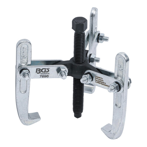 BGS Buiten binnen lagertrekkerset, 3 armig | 20 - 100 mm