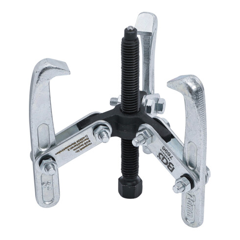BGS Buiten binnen lagertrekkerset, 3 armig | 20 - 100 mm