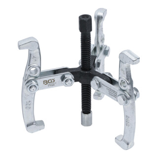 BGS Buiten binnen lagertrekkerset, 3 armig | 20 - 110 mm
