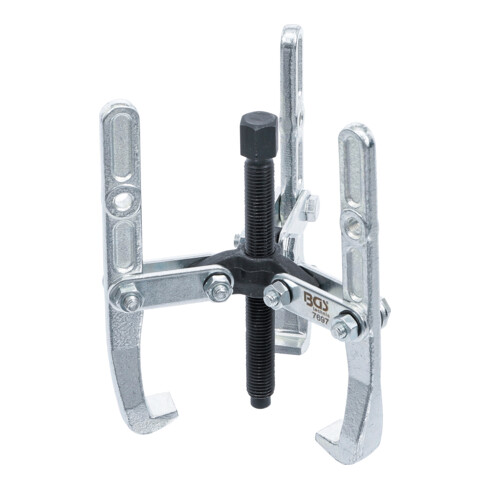 BGS Buiten binnen lagertrekkerset, 3 armig | 25 - 120 mm