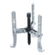 BGS Buiten binnen lagertrekkerset, 3 armig | 25 - 120 mm-4