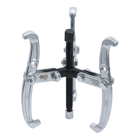 BGS Buiten binnen lagertrekkerset, 3 armig | 25 - 160 mm