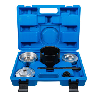 BGS Bussenhulpmiddel van de achteras voor BMW X 5