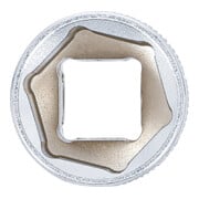BGS Bussola esagonale, 10 mm (3/8"), 16 mm-4