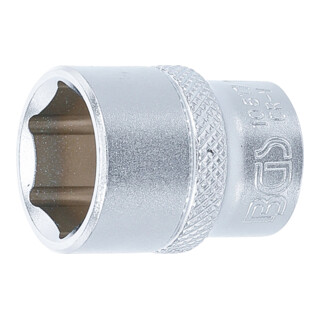 BGS Bussola esagonale, 10 mm (3/8"), 17 mm